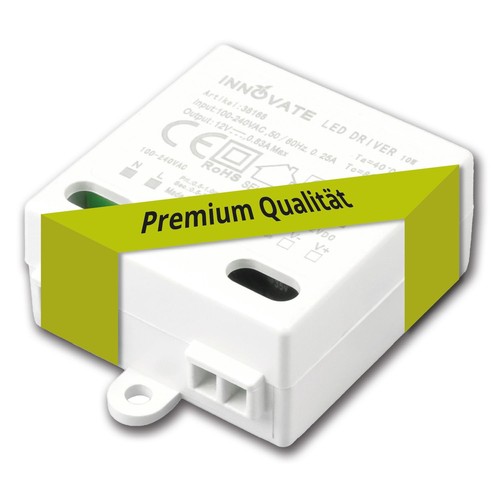 Innovate 12v netzteil led - innovate,