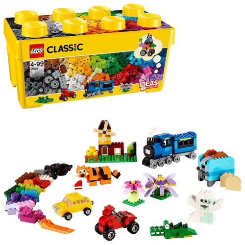 Lego classic 10696 - classic,