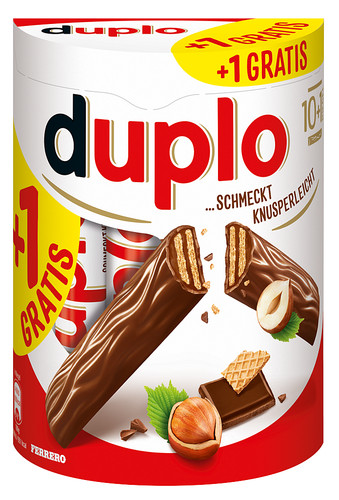Ferrero duplo - ferrero,