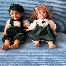 Spanische Charakterpuppen  set