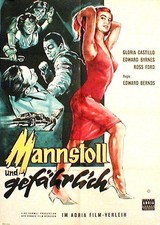 Ed Byrnes in MANNSTOLL UND