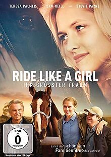 Ride like girl ihr - like,