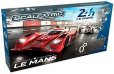 Scalextric Le Mans Sports Cars