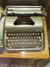 Vintage Kofferschreibmaschine