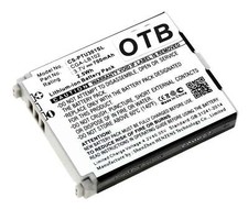 Akku für Panasonic KX-TU301 /