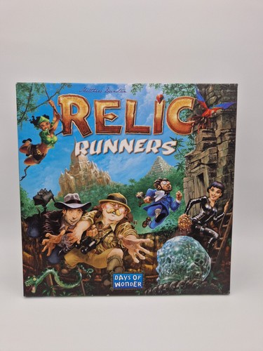 Relic runners days - relic,