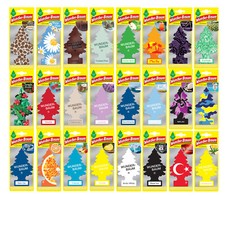 Wunderbaum Auto Lufterfrischer Duft Air Freshener Auswahl Düfte Sorten 1er Packs