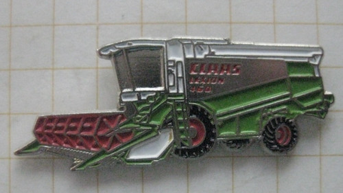 Claas lexion 460 mähwerk - claas,