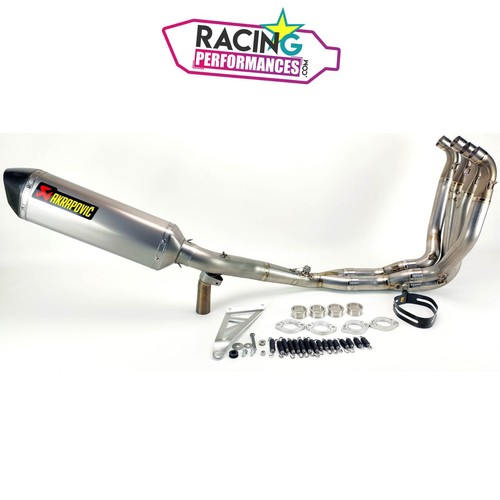 Akrapovic complete line - akrapovic, new