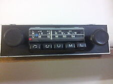 BLAUPUNKT MANNHEIM OLDTIMER