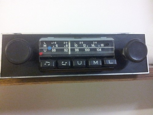 Blaupunkt mannheim oldtimer - blaupunkt,