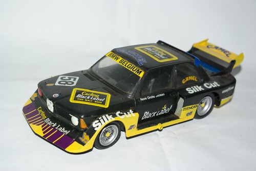 Tamiya kit handbuilt bmw - handbuilt,