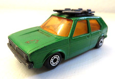 Matchbox Superfast VW Golf