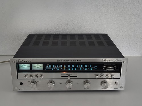 Marantz 2238 legendärer - –,