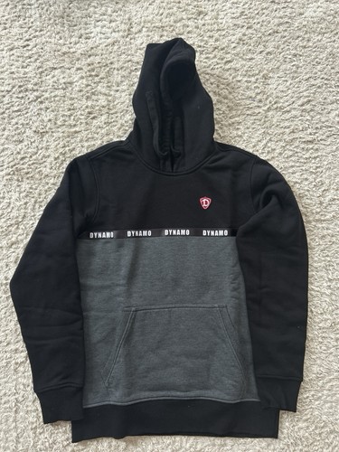 Dynamo dresden kblock hoodie - dynamo,