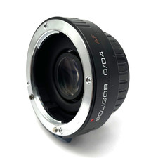 Soligor C/D4 AF Tele-Converter