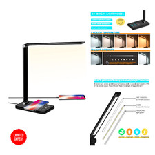 BIENSER LED Schreibtischlampe