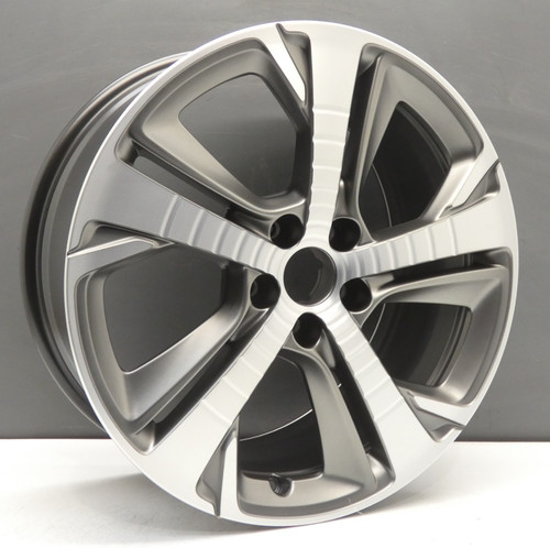 Peugeot 308 grau - peugeot,