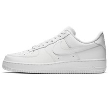 Nike Air Force 1 Herren Weiß