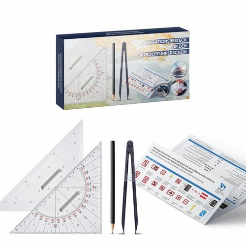 Navigationsbesteck sbf - navigationsbesteck,