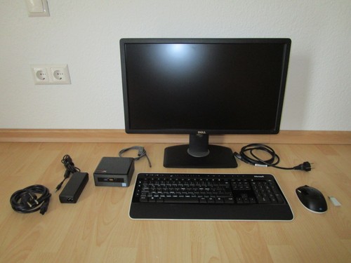 Intel nuc mini nuc8i7beh2 - intel,
