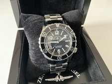 ZENO Watch Basel 41  Army
