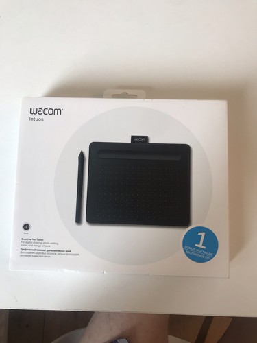 Wacom intuos digitales - wacom,