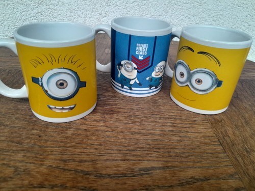 Tassen sammeltassen minions - tassen,,