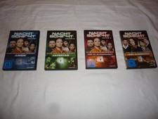 Nachtschicht - Volume 1-4 - alle Booklets vorhanden - DVD