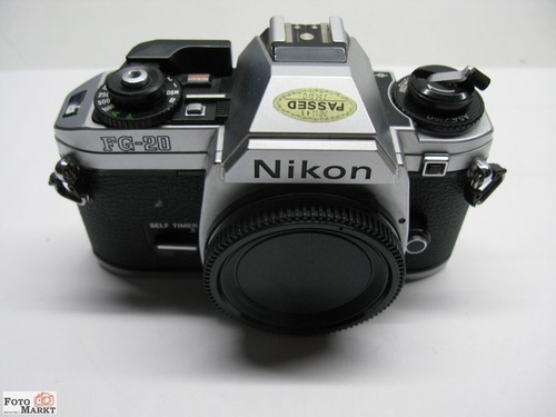 Nikon slr kamera 20 - slr,