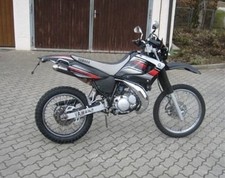 Yamaha DT 125 X R 2003 2006