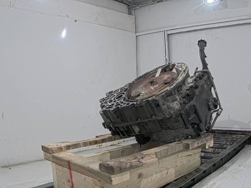 Automatic transmission speed - transmission, 6