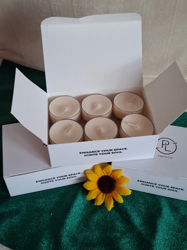 Partylite 12 teelichter - x,