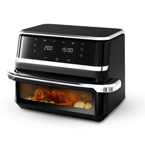 12l 2000w multifunktionsofen - 12l,