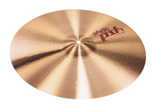 Paiste pst thin crash - 7, 17''