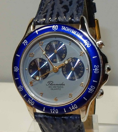 Reloj thermidor mltifunción - -,