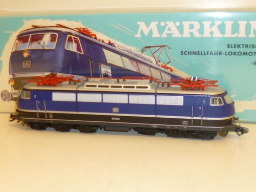 Märklin 37578 lok br - märklin, e-lok