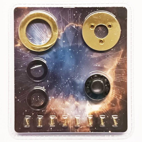 Build precision solar system - a,