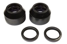 Gabelsimmerringe Staubkappen Set 56-160 für BMW R 100 CS 450 N 65 LS 80 RT
