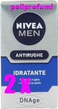 2 x NIVEA FOR MEN DNAGE