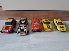 Autos/Trafos Carrera Bahn Servo 140  