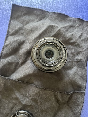 Fujifilm fujinon xf27mmf2 - fujinon, xf27mmf2.8