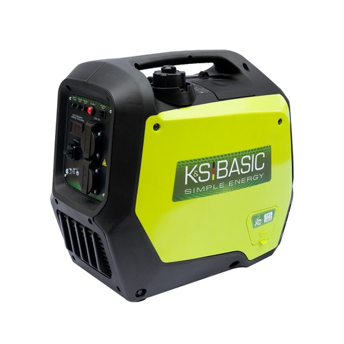 Ksb 32i invertergenerator - ksb,