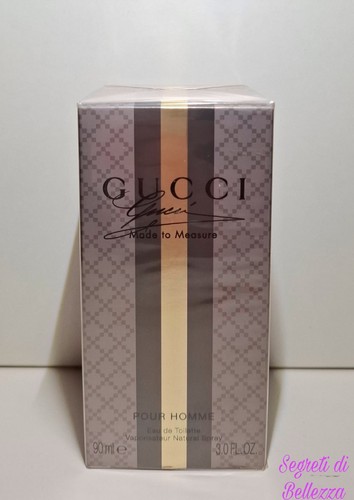 Gucci pour homme - made, to