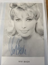 Vivi bach schöne - bach, ,