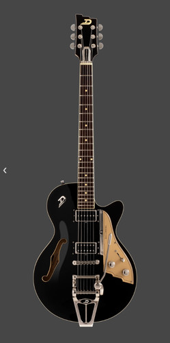 Duesenberg starplayer black - tv,