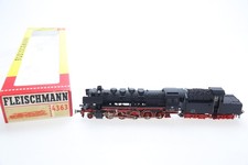H0 FLEISCHMANN 4363 DB 050 082-7 Dampflok Kabinentender analog AC OVP N86