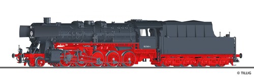 Tillig 92655 dampflok - 92655, 50.0