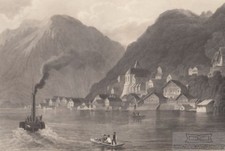 Hallstadt. aus Meyers