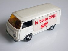 MAJORETTE FOURGON VW BUS